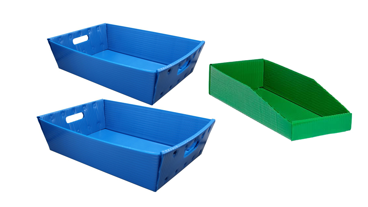 Plastic-Corrugated-Trays